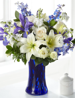 Calming Comfort Bouquet