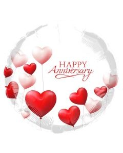 Anniversary Balloon