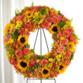 Autumnal Memories Wreath