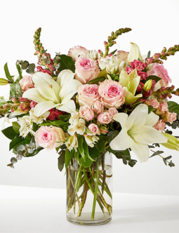 Ballet Slippers Bouquet