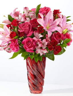 Berry in Love Bouquet