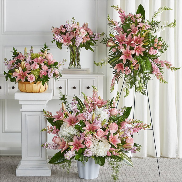 Bountiful Blooms Bundles-S Bountiful Blooms Bundles-S