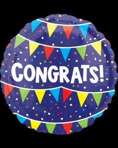 Congrats