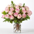 Fairytale Pink Rose Bouquet