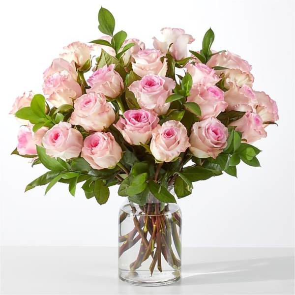 Fairytale Pink Rose Bouquet Fairytale Pink Rose Bouquet