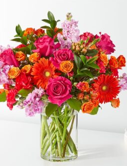 Fiesta Bouquet