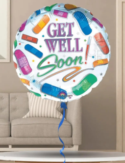 Get Well Soon