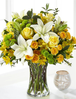 Hope & Serenity Bouquet