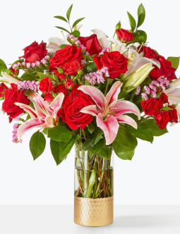 Hopeless Romantic Bouquet