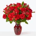 Key to My Heart Bouquet2