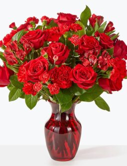 Key to My Heart Bouquet