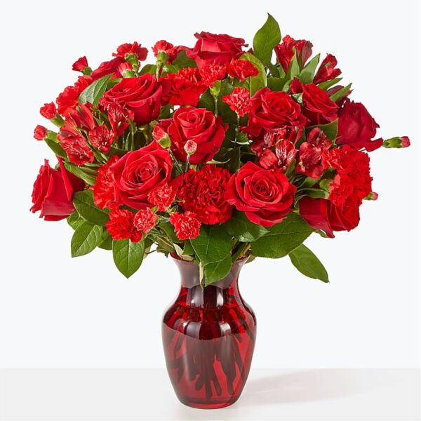 Key to My Heart Bouquet2