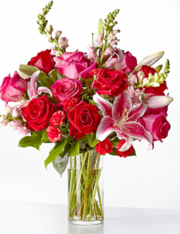 Love at First Sight Bouquet