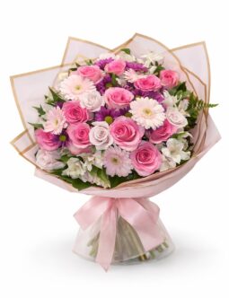 Pink Whisper