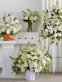Sincerest Condolences Bundles
