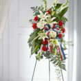 Stars of Life Standing Spray-130