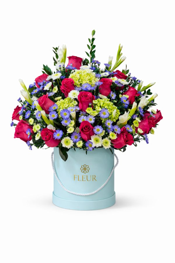 Timeless Blooms