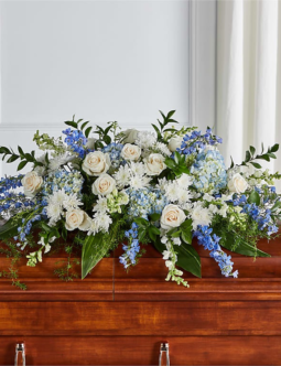 Timeless Essence Casket Spray
