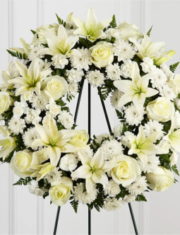 Treasured Tribute Wreath