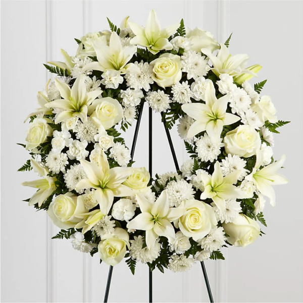Treasured Tribute Wreath Treasured Tribute Wreath