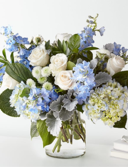 Clear Skies Bouquet