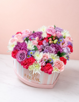Blushing Heart